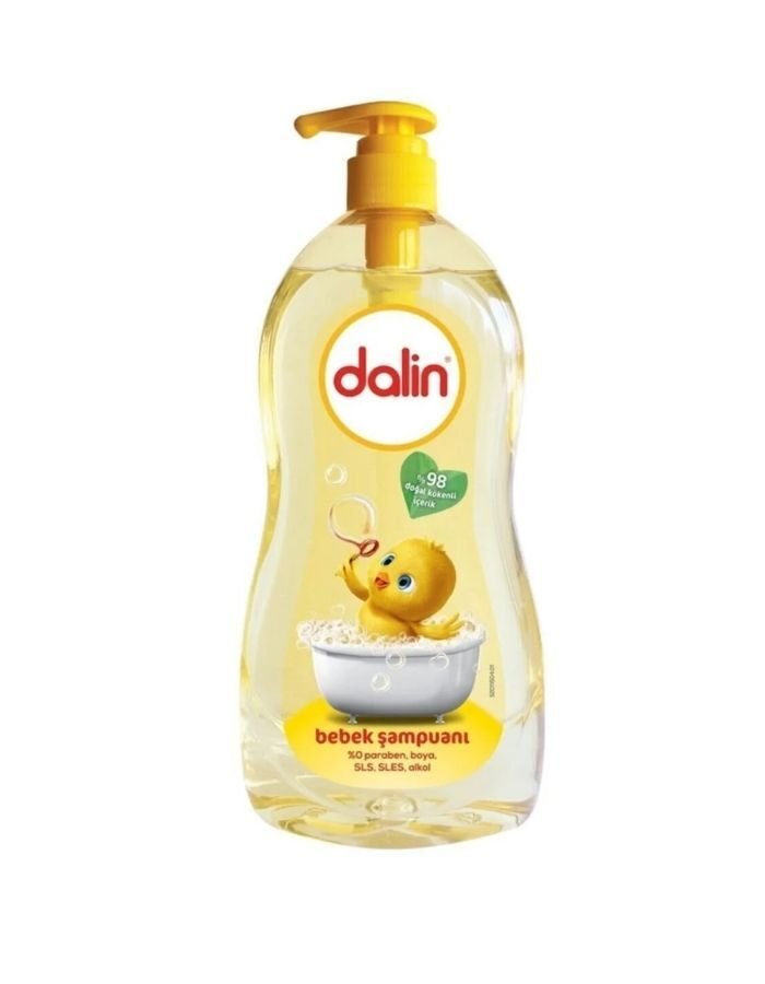 Dalin Bebek Şampuanı 700 ML