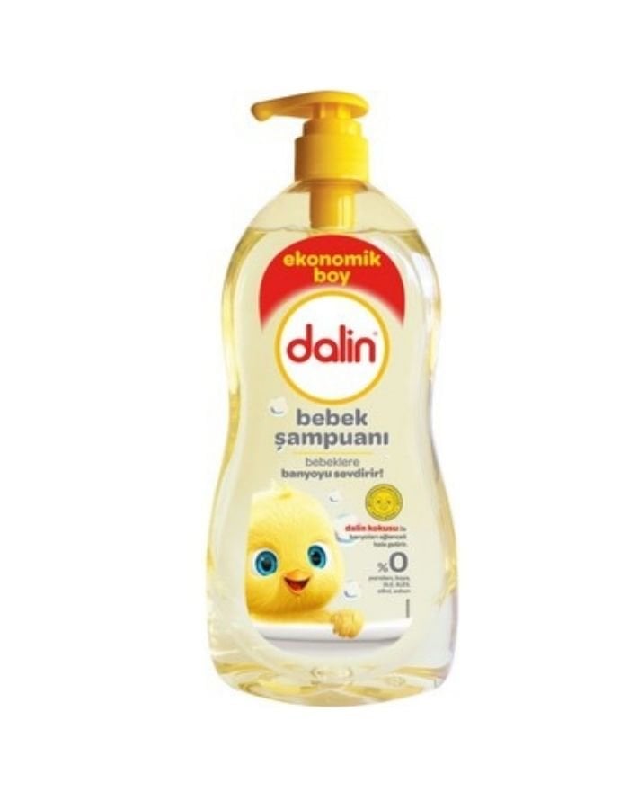 Dalin Bebek Şampuanı 700 ML+200 ML