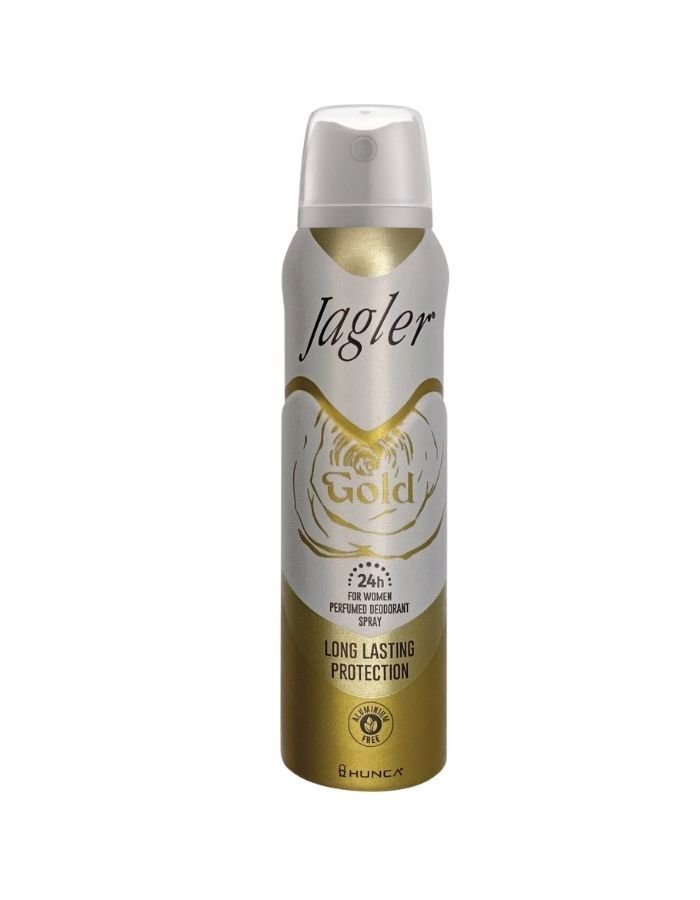 Jagler Gold Women Deodorant 150 ML