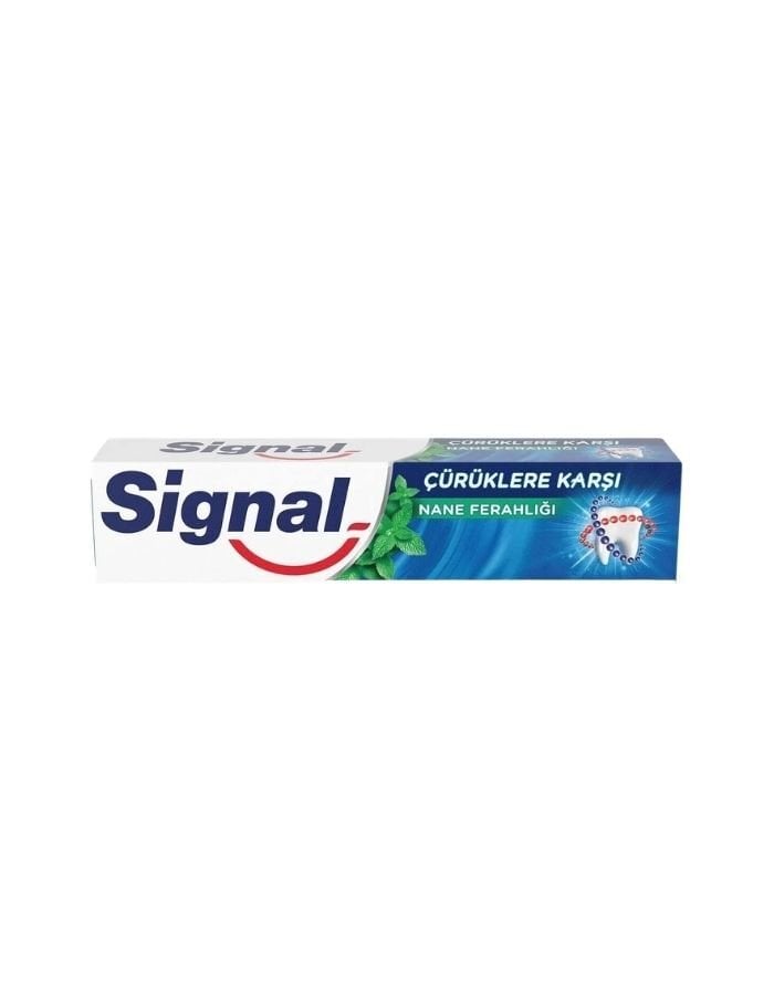 Signal Çürüklere Karşı Diş Macunu 50 ML