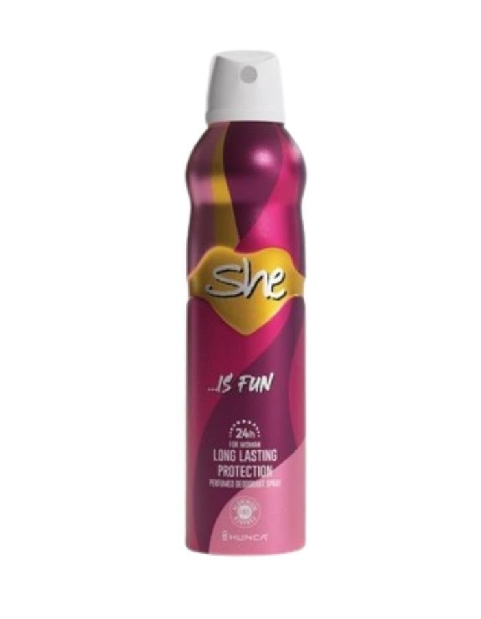 She Fun Women Deodorant 150 ML