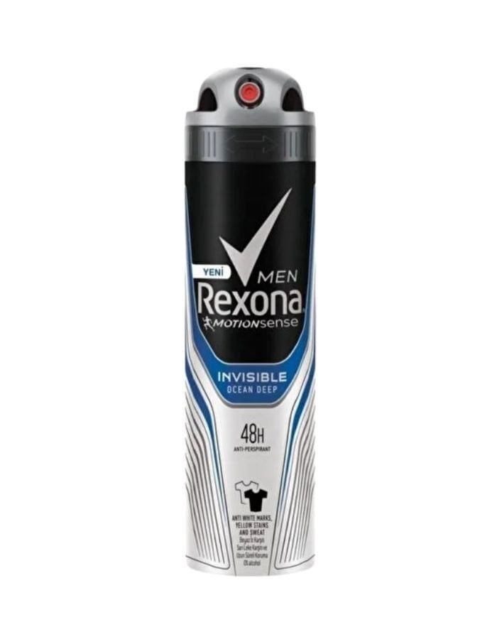 Rexona Deodorant Ocean Deep 150 ML