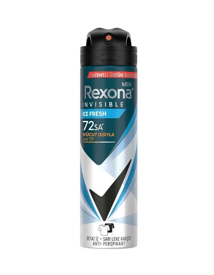 Rexona Deodorant İce Fresh 150 ML