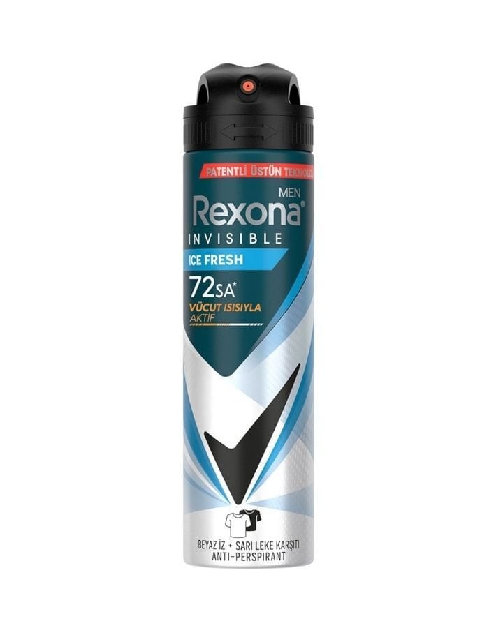 Rexona Deodorant İce Fresh 150 ML