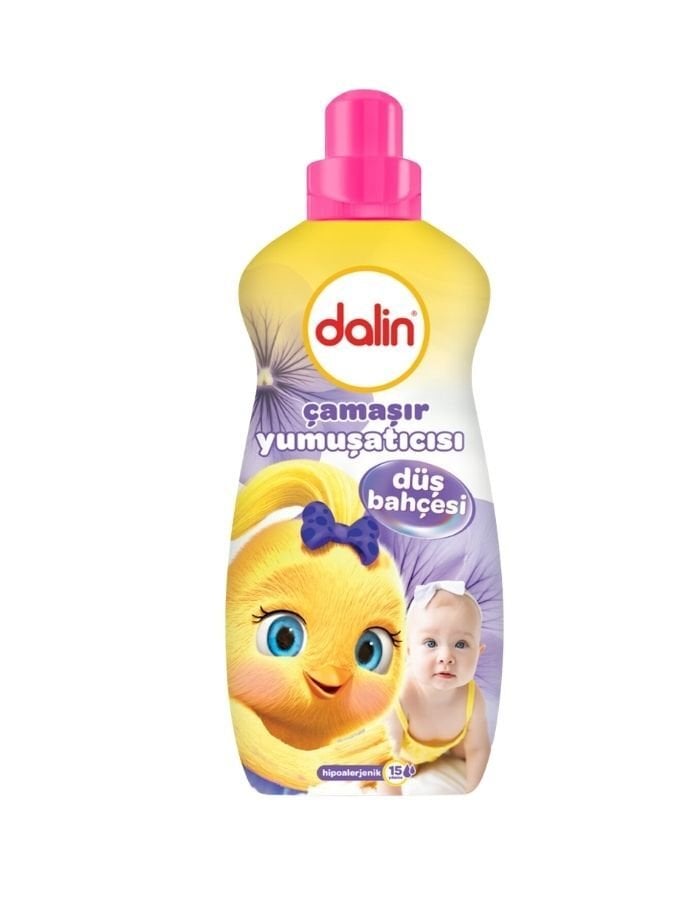 Dalin Düş Bahçesi Yumuşatıcı 1500 ML