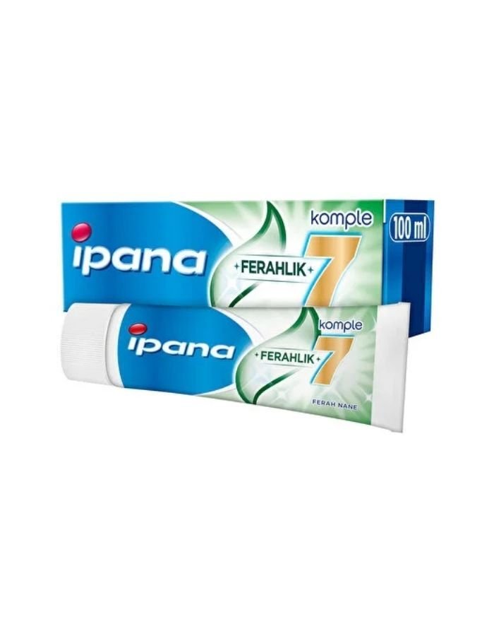 İpana Komple Ferahlık Diş Macunu 100 ML