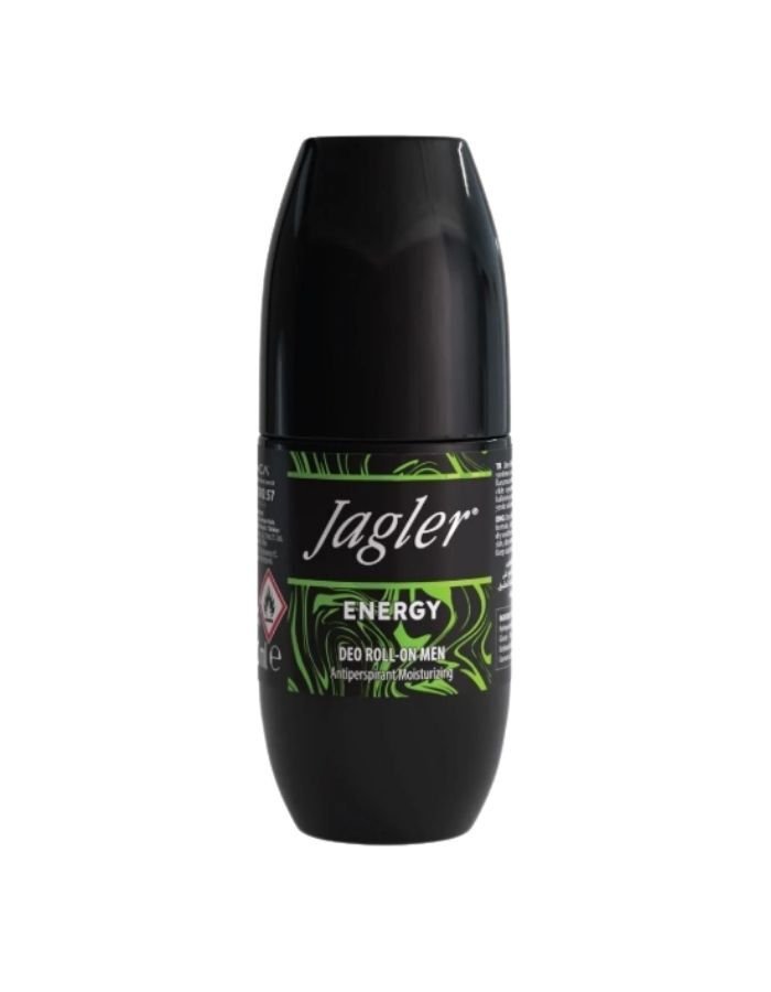 Jagler Energy Men Roll-On 50 ML