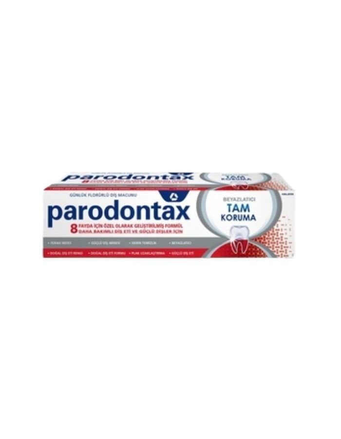 Parodontax Diş Macunu Tam Koruma 50 ML