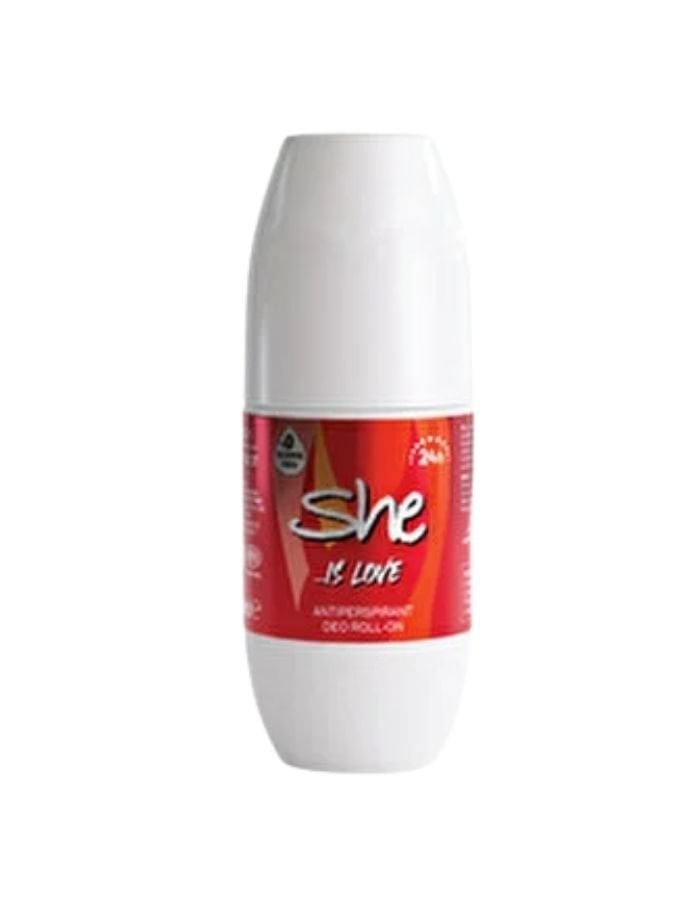 She  Women Roll-On Love 50 ML