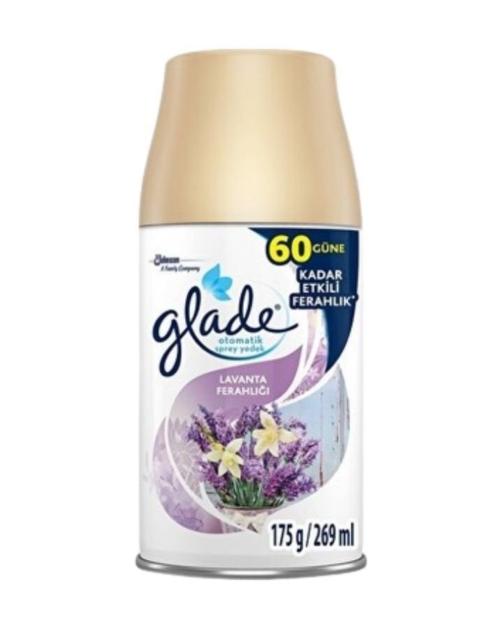Glade Lavanta Otomatik Sprey Yedek 269 ML
