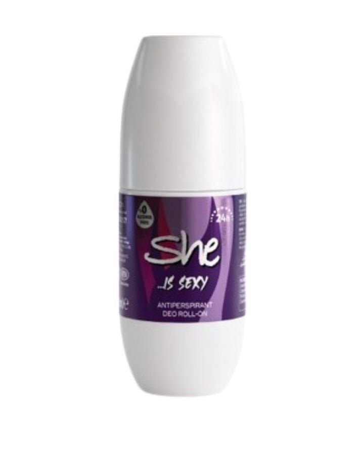 She Sexy Women Roll-On 50ML