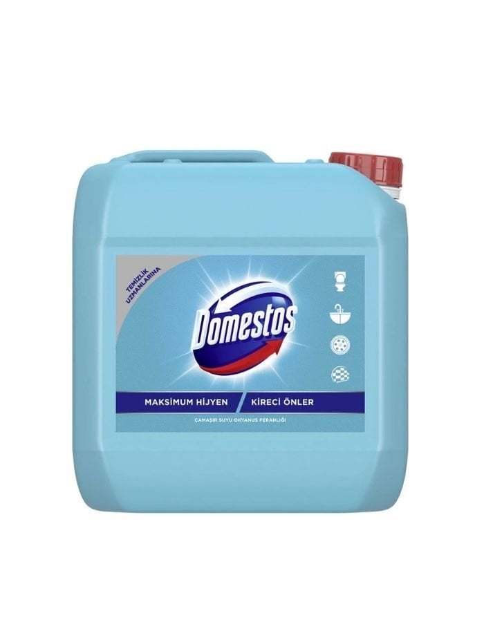 Domestos Okyanus Ferahlığı  Ultra Çamaşır Suyu 3240 ML