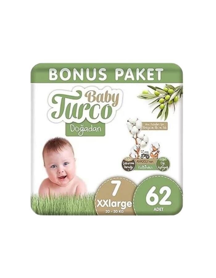 Baby Turco 62'li Bonus Paket No:7