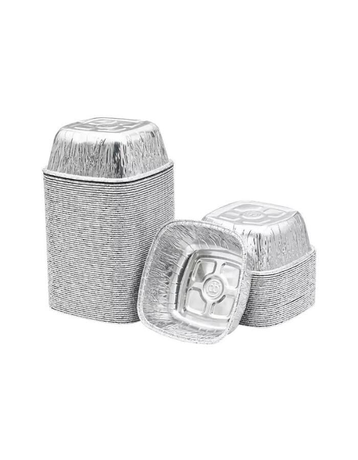 Alumınyum 100'lü Sütlaç Kase