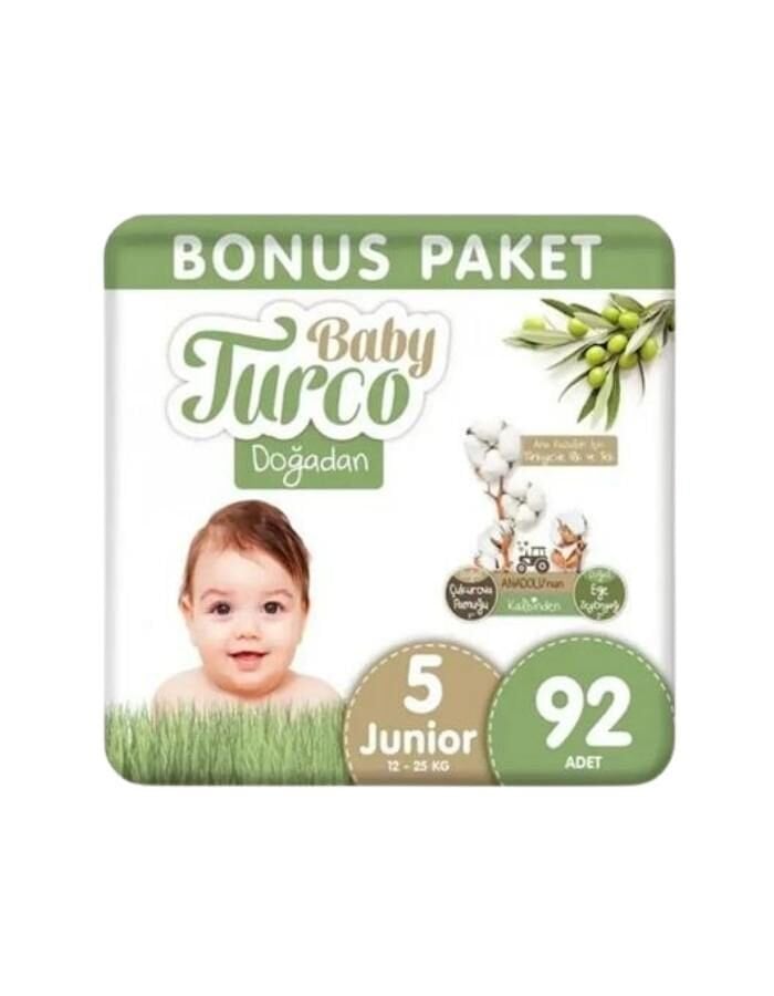 Baby Turco 92'li Bonus Paket No:5
