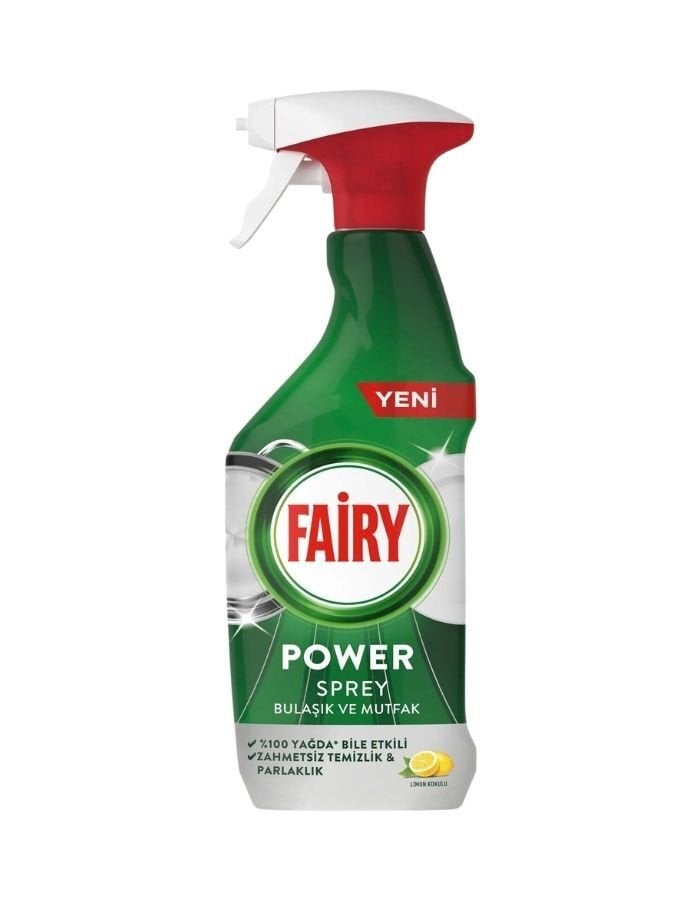 Fairy Sprey Power 500 ML