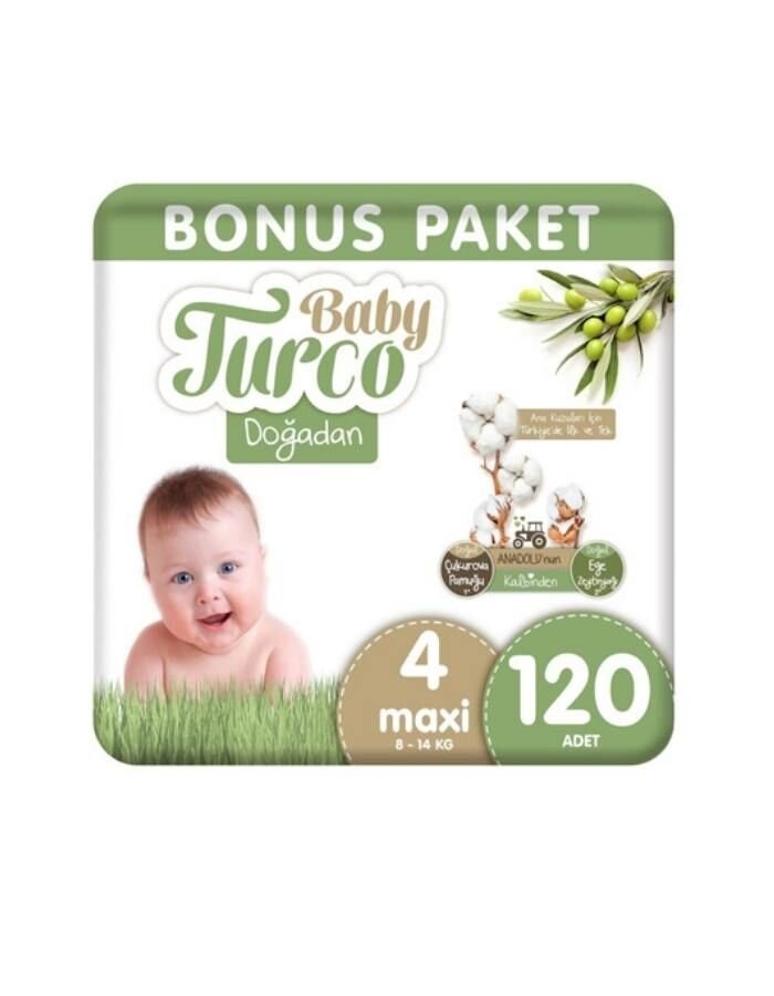 Baby Turco 120Li Bonus Paket No:4