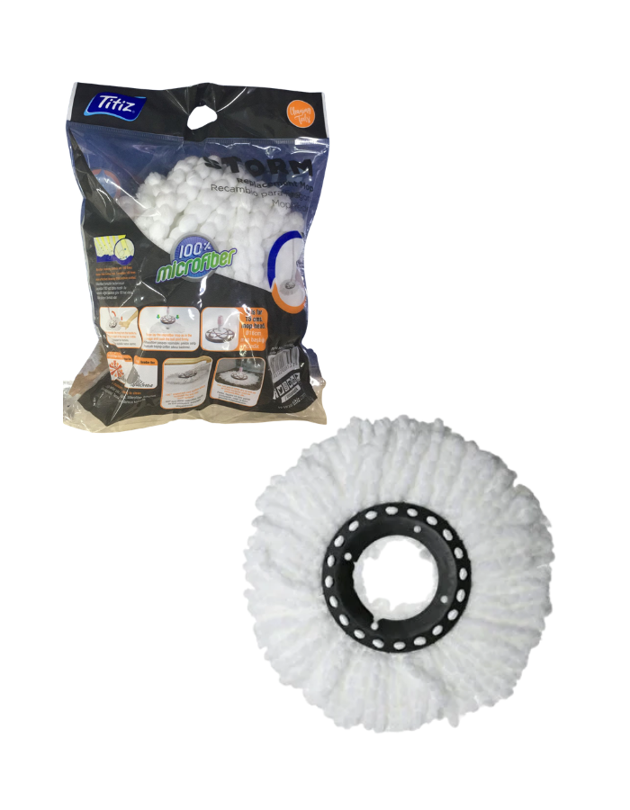 Titiz Dönerli Mop Yedek