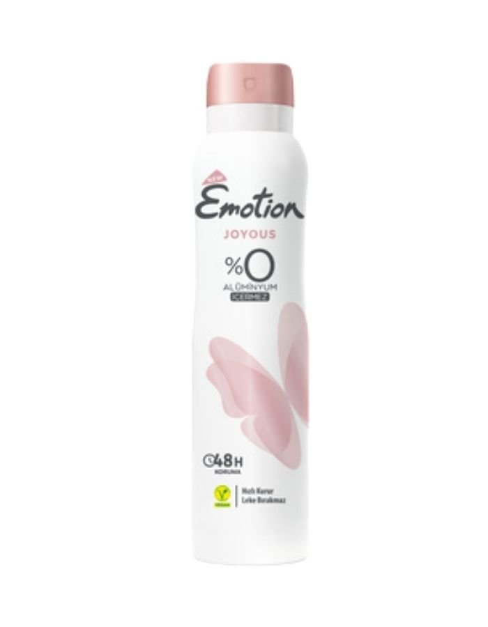 Emotıon Natural Bloom Deodorant 150 ML