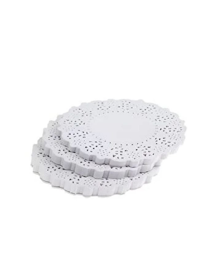 Niceplast 250'li Dantel Kağıt 9 cm