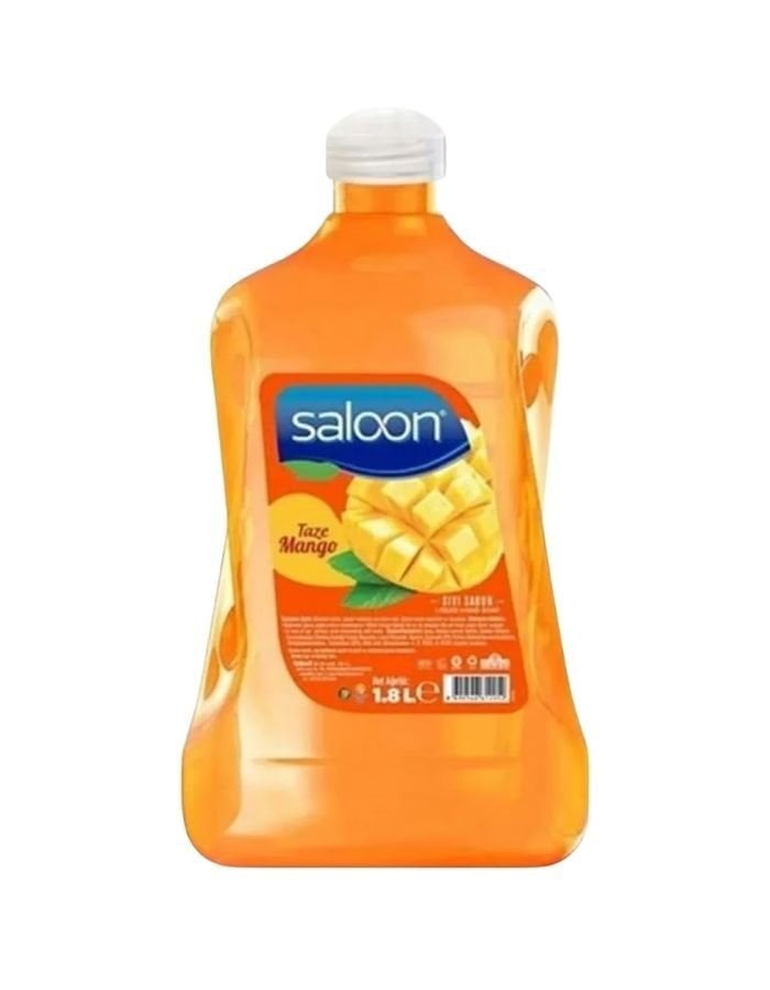 Saloon Mango Sıvı Sabun 1800 ML