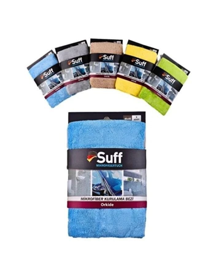 Suff Mikrofiber Orkide 40*40