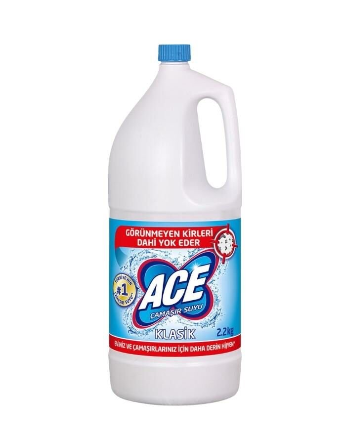 Ace Çamaşır Suyu 2000 ML