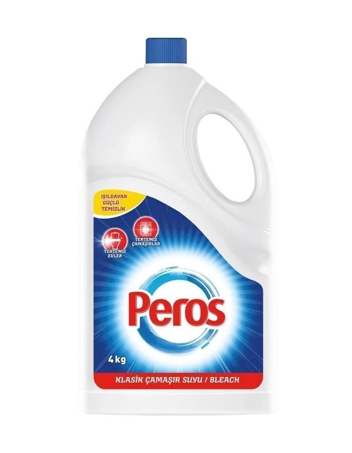 Peros Çamaşır Suyu 4 kg