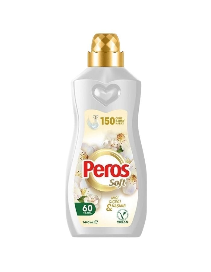 Peros İnci Çiçeği Konsantre Yumuşatıcı  1440 ML