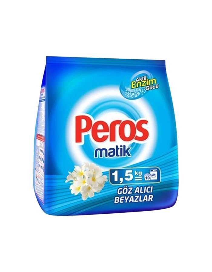 Peros Matik Beyazlar 1.5 Kg