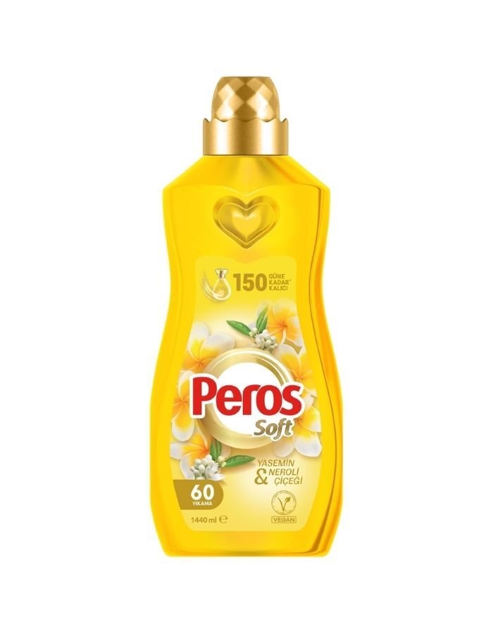 Peros Yasemin Konsantre Yumuşatıcı 1440 ML