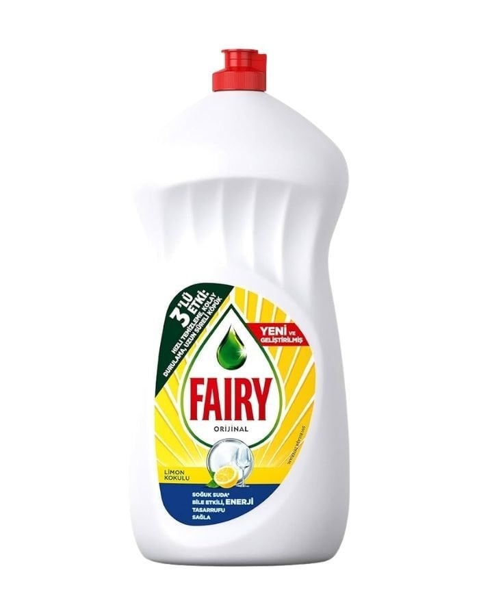 Fairy Bulaşık Deterjanı 1500 ML