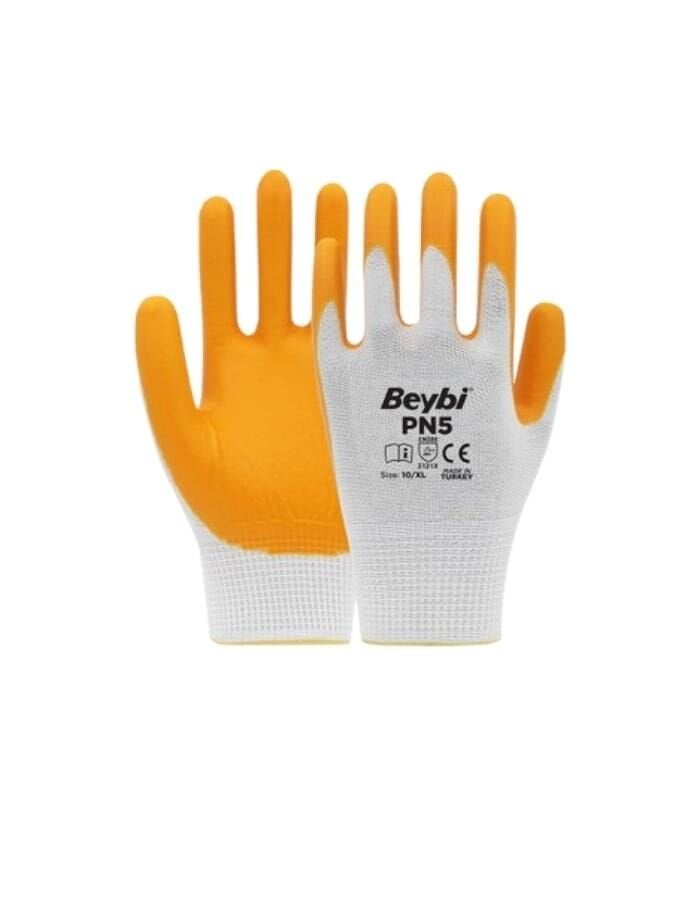 Beybi İşçi Eldiveni Pn5