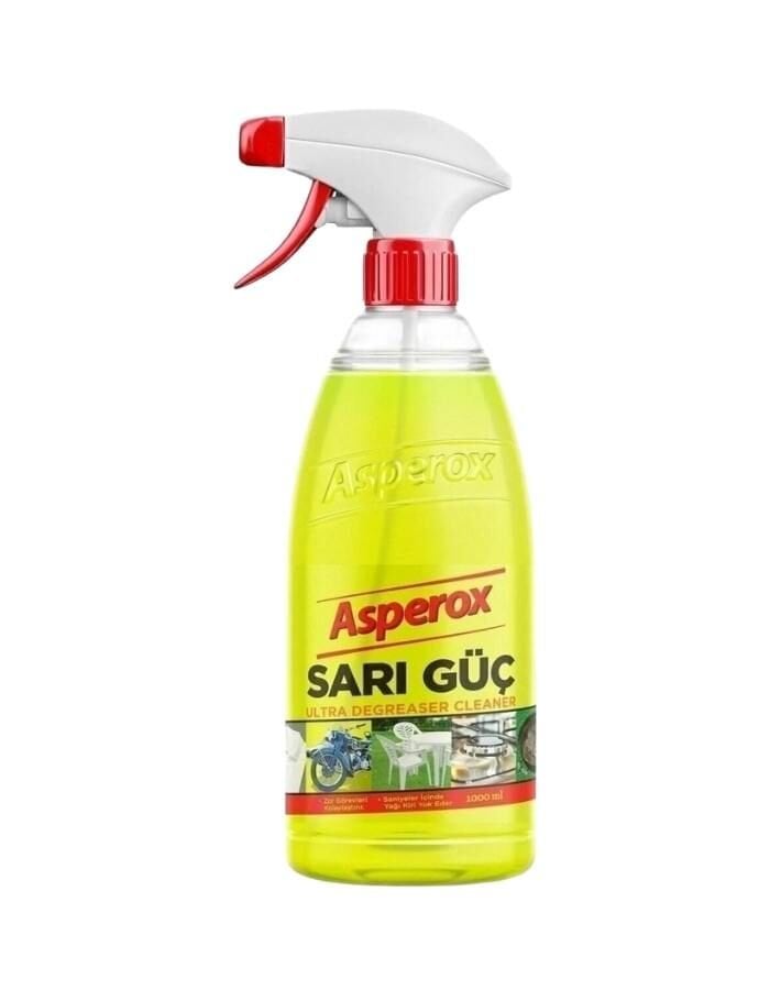 Asperox Sarı Güç 1000 ML