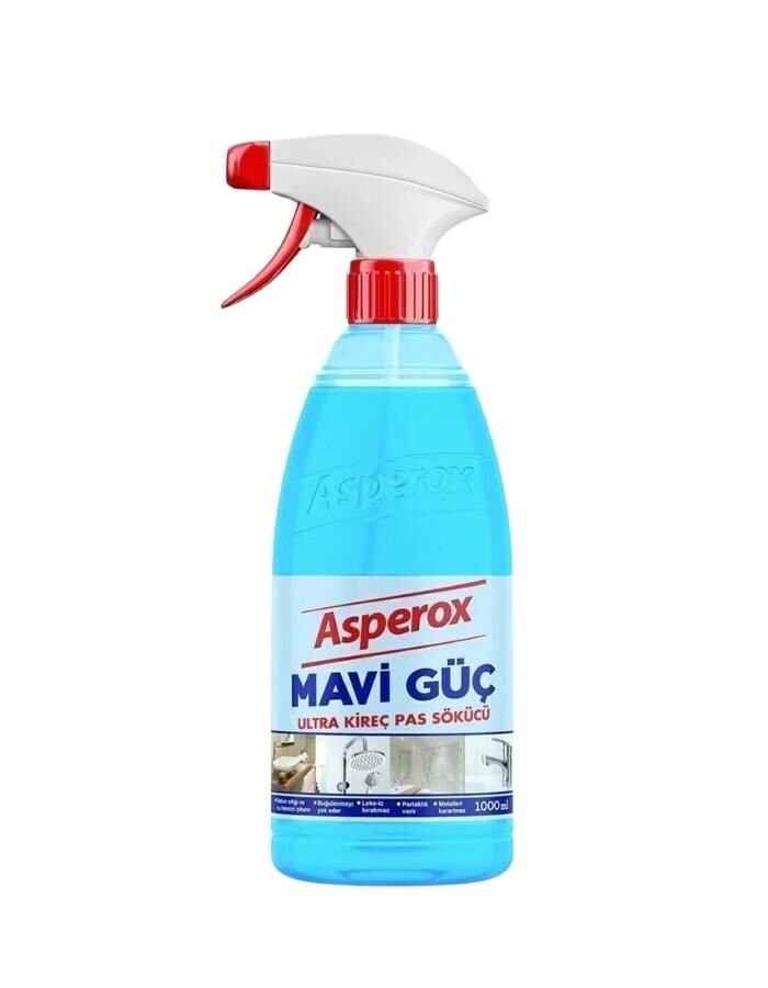 Asperox Mavi Güç 1000 ML