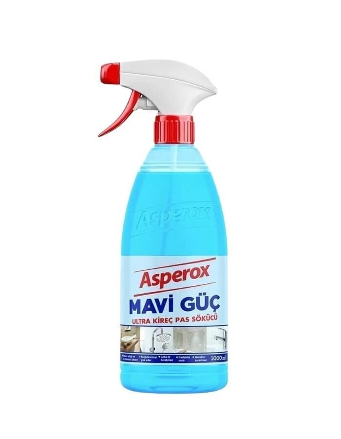 Asperox Mavi Güç 1000 ML
