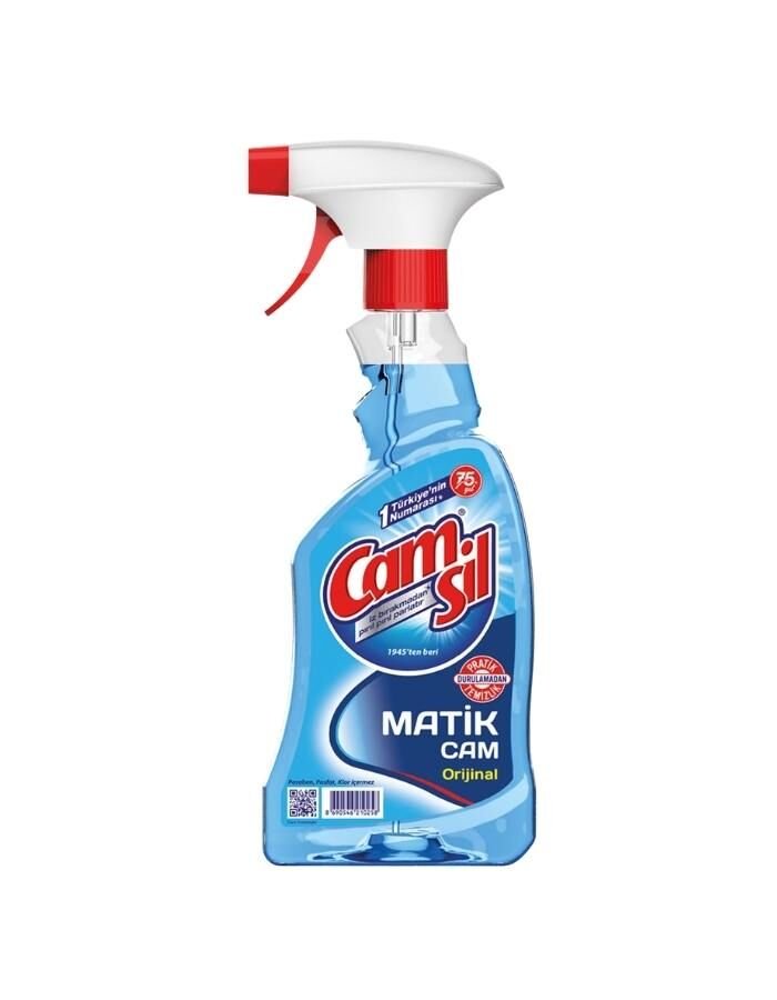 Camsil Matik Mavi 500 ML