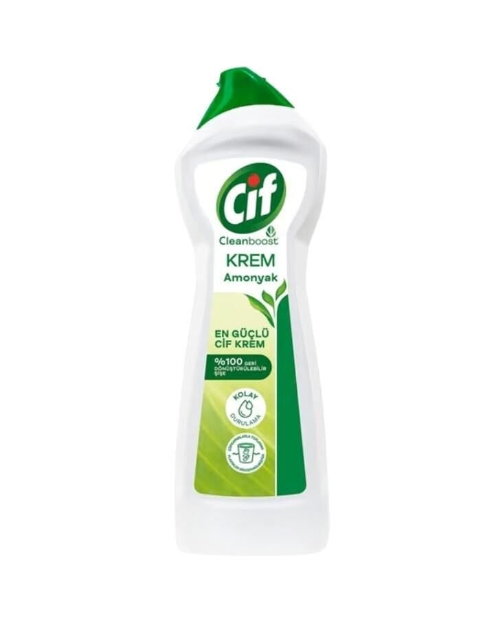 Cif Amonyak Krem 500ML