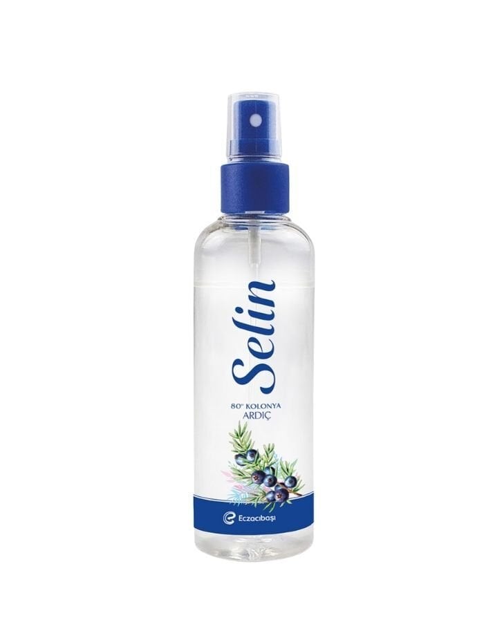 Selin Parfüm Ardıç Kolonya 100 ML
