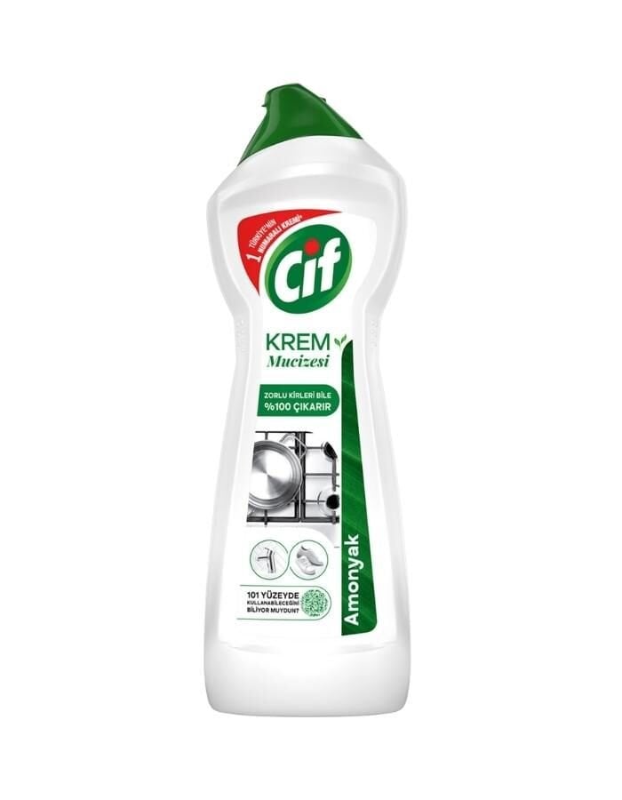 Cif Amonyak Krem 750 ML