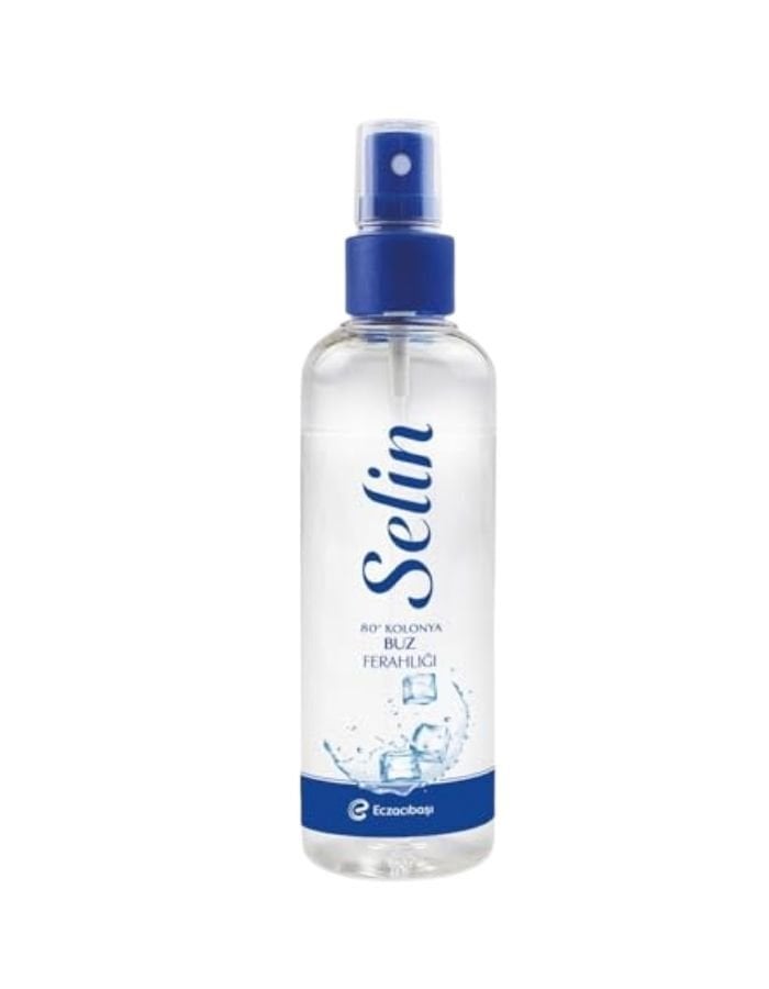 Selin Parfüm Buz Kolonya 100 ML
