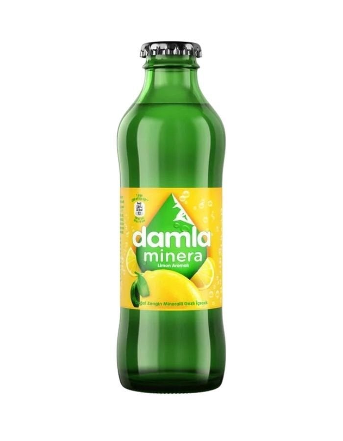 Damla Limonlu Soda
