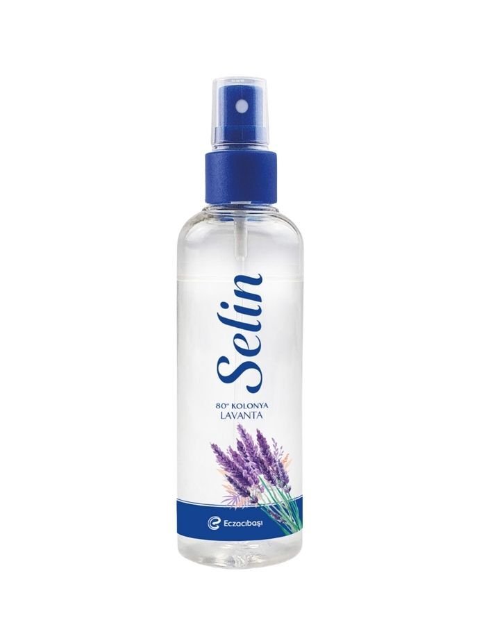 Selin Parfüm Lavanta Kolonya 100 ML