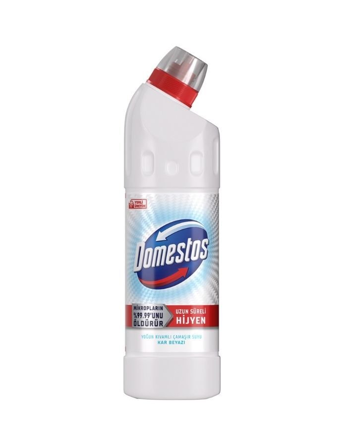 Domestos Kar Beyazı Ultra Çamaşır Suyu 750 ML
