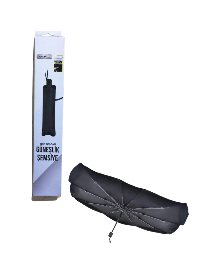 Araba İçin Ön Cam Güneşliği