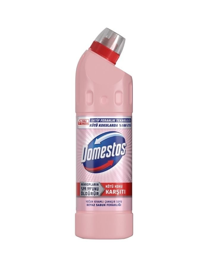 Domestos Beyaz Sabun Ultra Çamaşır Suyu 750 ML