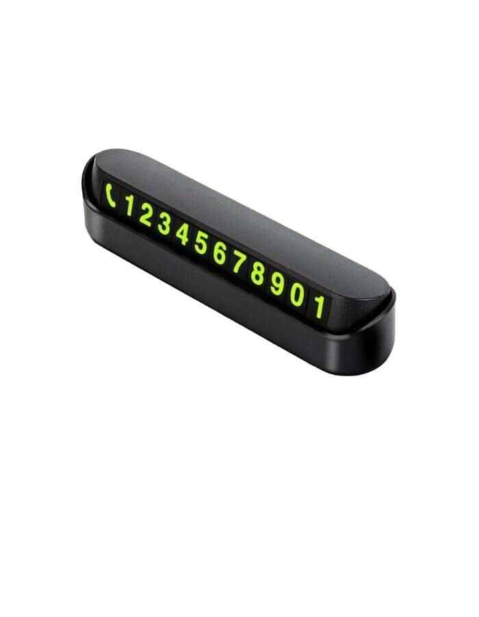 Araba İçin Numaratör