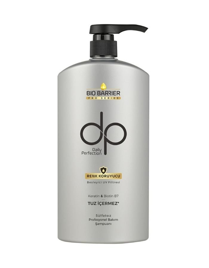 Dp Renk Koruyucu Şampuan 500 ML