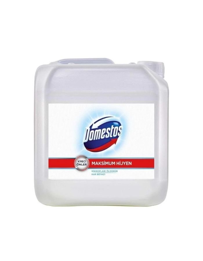 Domestos Karbeyaz Ultra Çamaşır Suyu 3240 ML