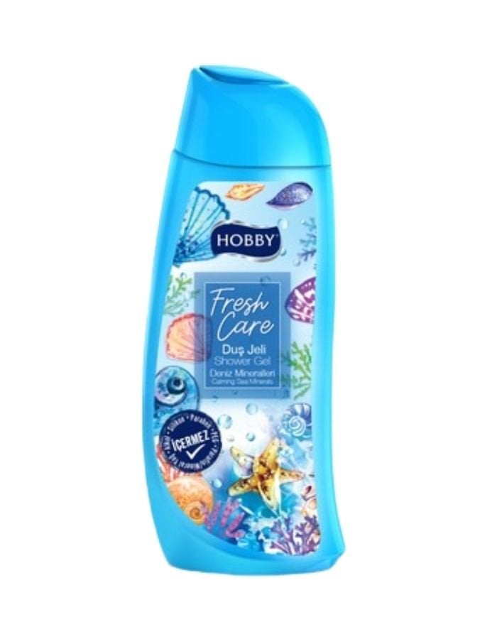 Hobby Spa Deniz Duş Jeli 500 ML